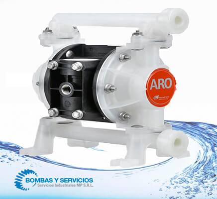 REPARACION BOMBAS DE DIAFRAGMA